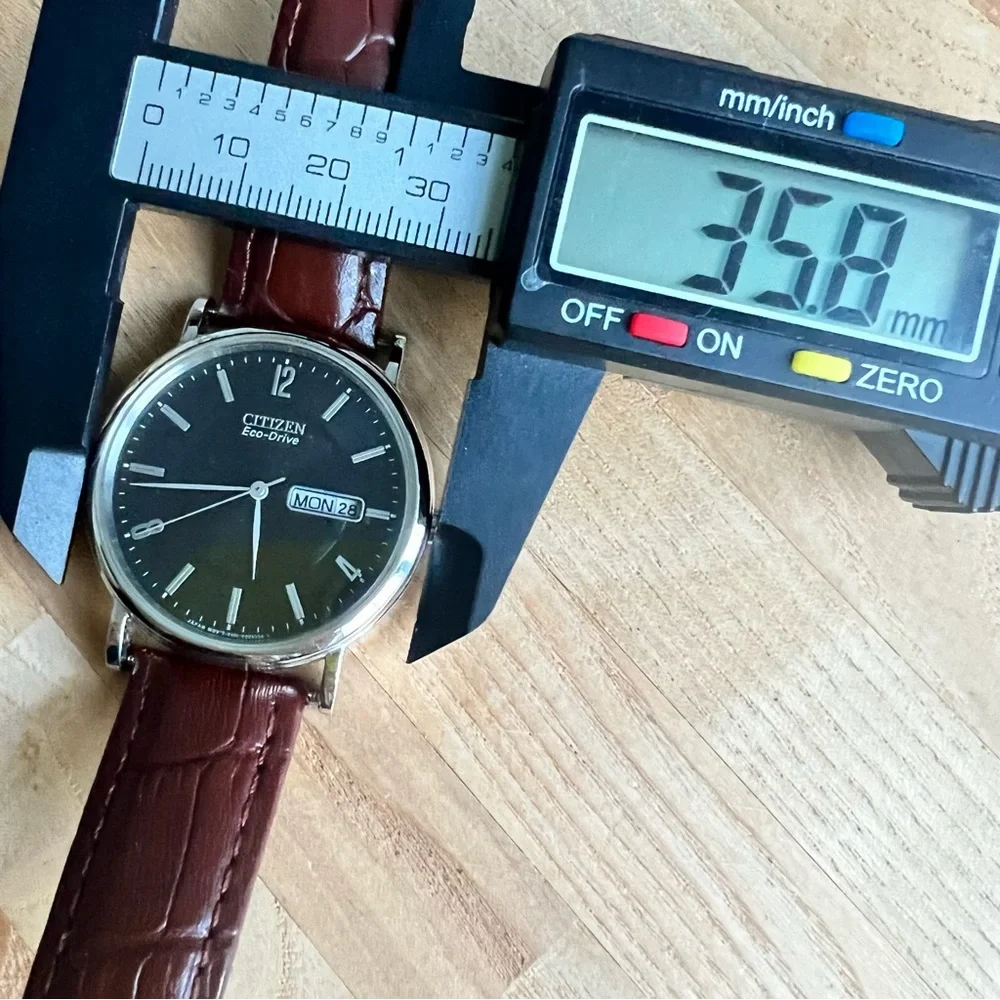 Citizen brand eco